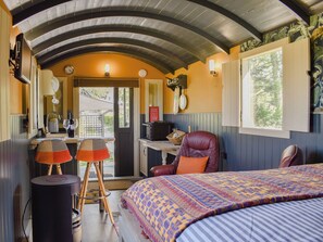 1 slaapkamer, gratis wifi, beddengoed