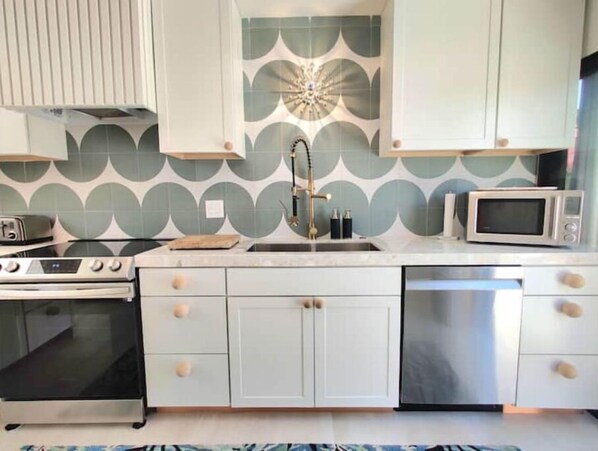 Cozinha privada