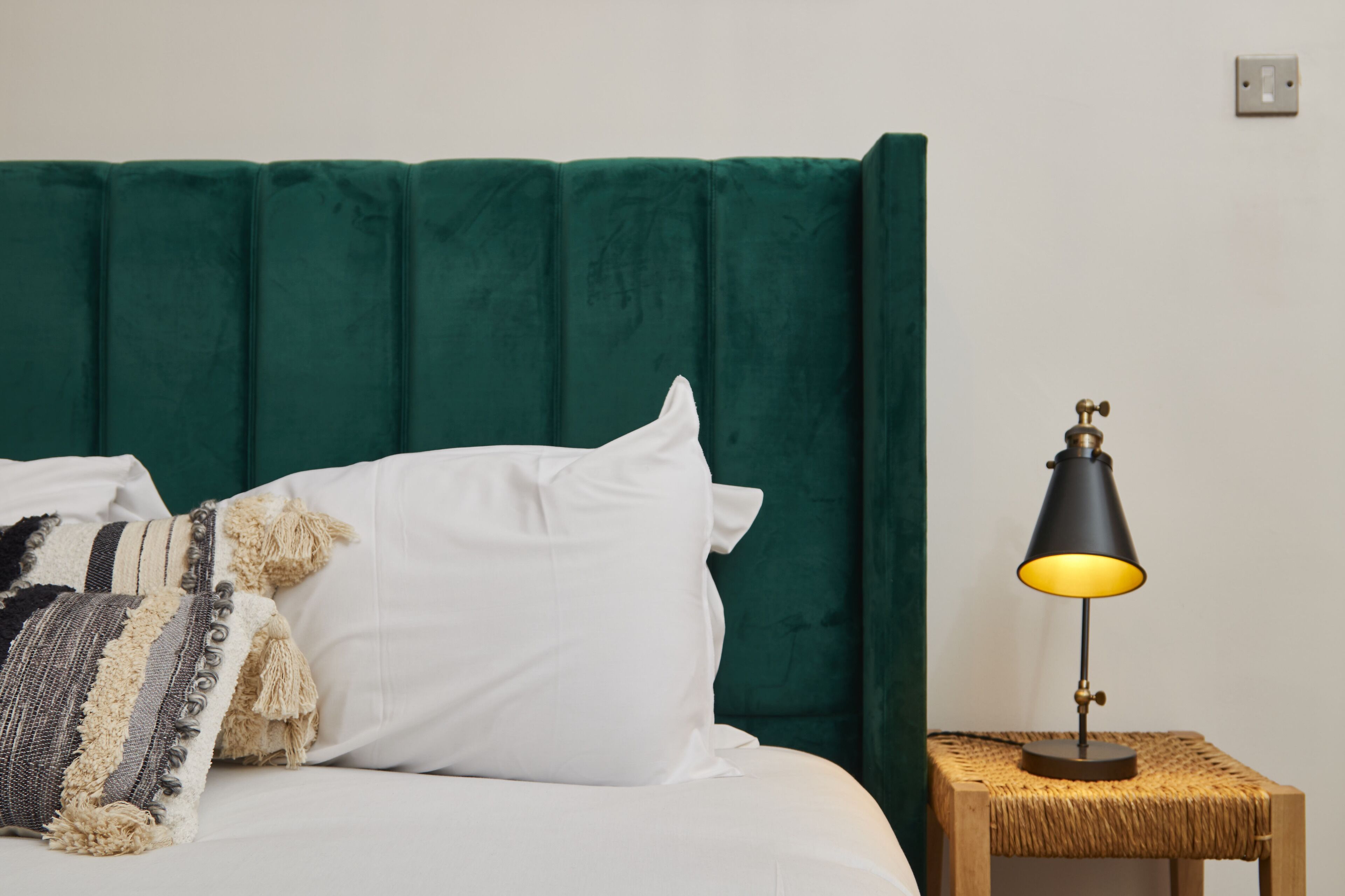 Lovely flat in central Manchester