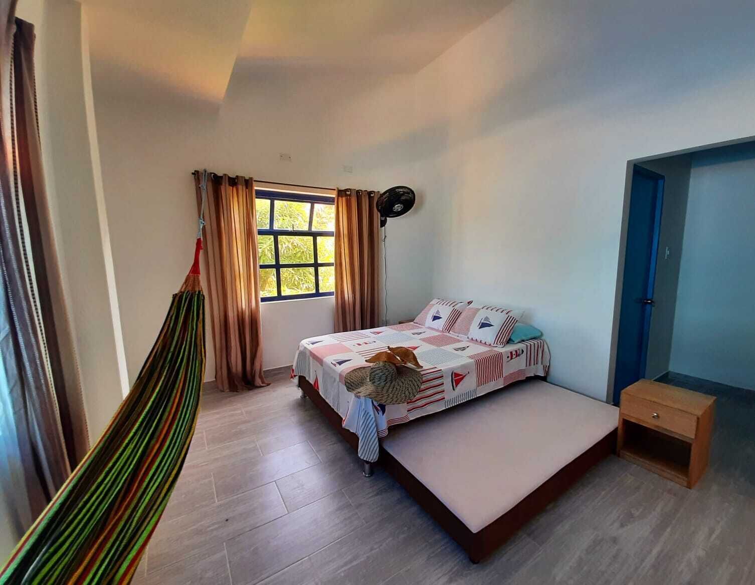 3 habitaciones y wifi 