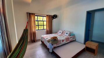 3 habitaciones y wifi