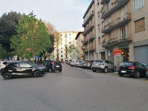 Property grounds - I CAPPUCCINI Florence (Firenze)