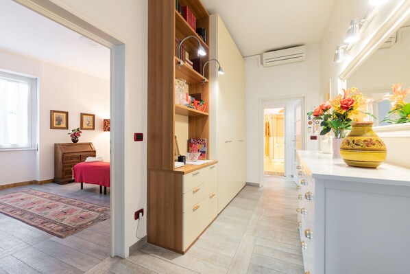 3 bedrooms, desk, iron/ironing board, free WiFi - I CAPPUCCINI Florence (Firenze)