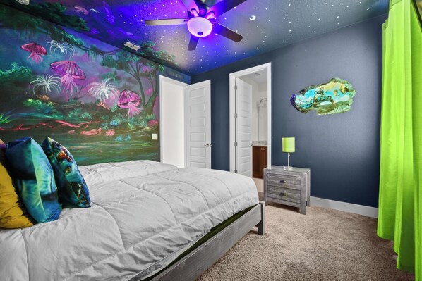 8 Schlafzimmer, Bügeleisen/Bügelbrett, Reisekinderbett, WLAN