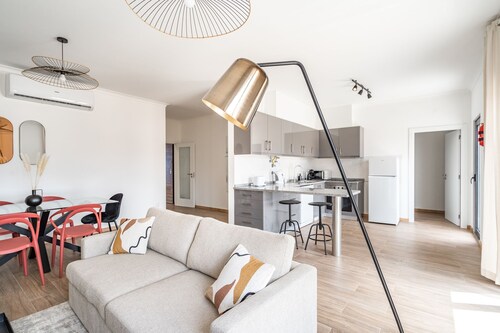 Twilight Red Apartment, Ponte de Sor, Portalegre !new!