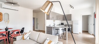 Twilight Red Apartment, Ponte de Sor, Portalegre !new!