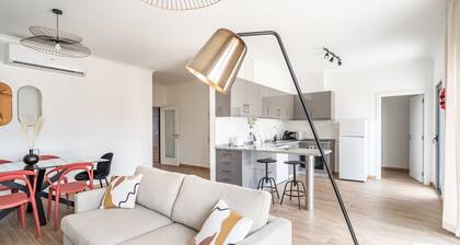 Twilight Red Apartment, Ponte de Sor, Portalegre !new!