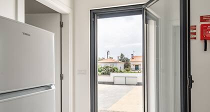 Twilight Red Apartment, Ponte de Sor, Portalegre !new!