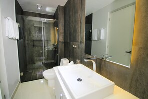City-Apartment, 1 Schlafzimmer | 1 Schlafzimmer, kostenloses WLAN
