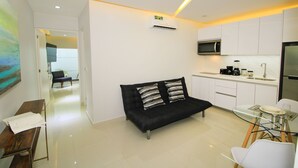 City Apartment, 1 Bedroom | Children’s theme room - DK Exclusive 1 bedroom Apartment (Playa del Carmen)