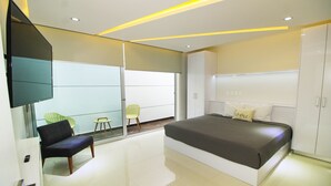 City Apartment, 1 Bedroom | 1 bedroom, free WiFi - DK Exclusive 1 bedroom Apartment (Playa del Carmen)