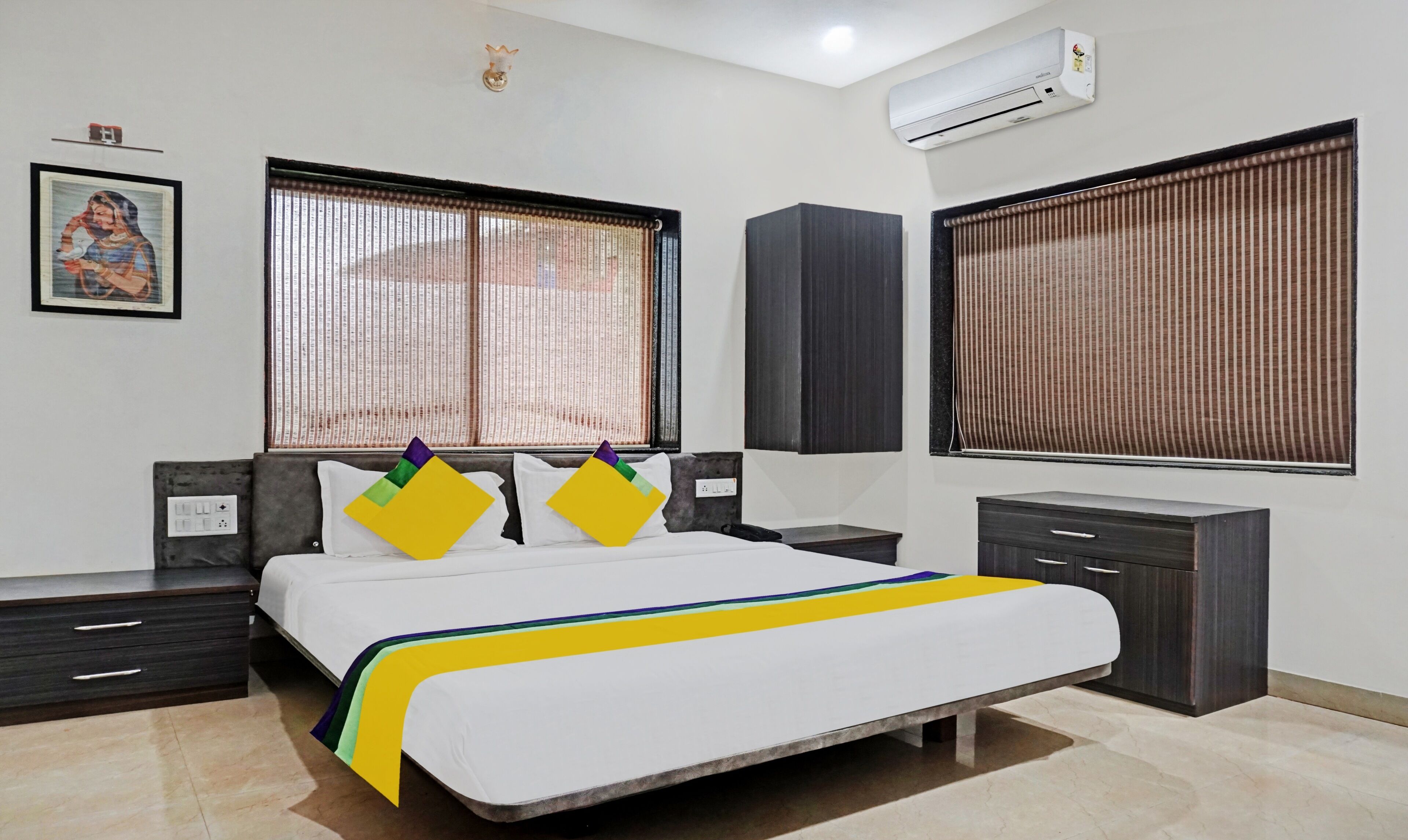 Itsy By Treebo - Shalimar In The Forest