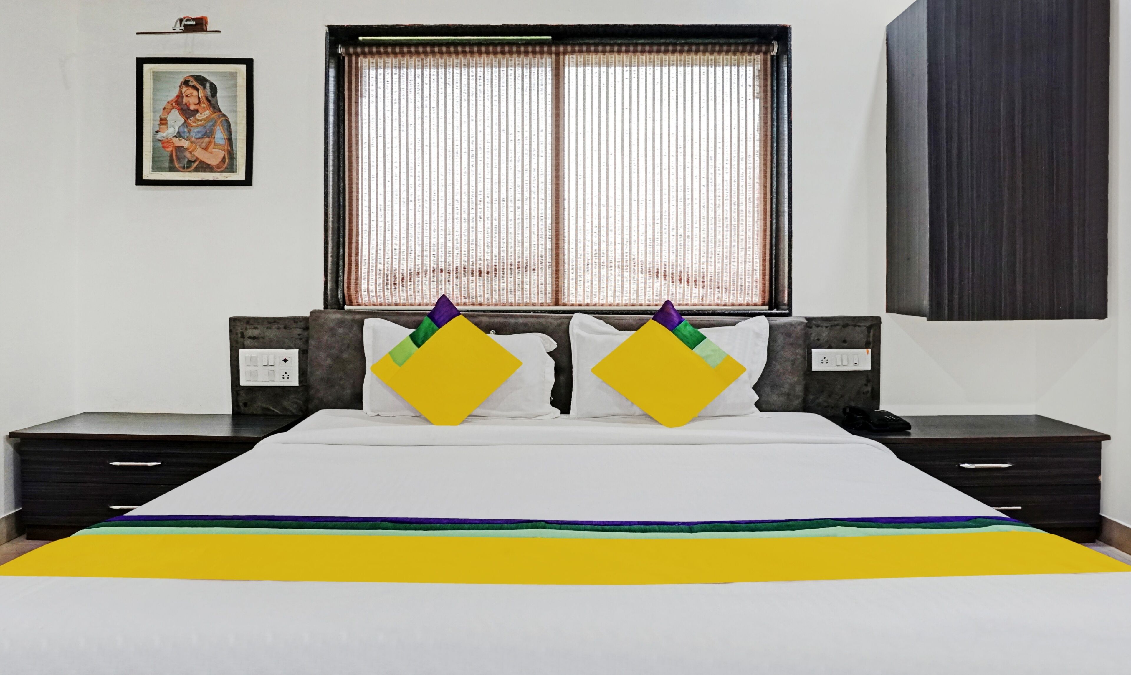 Itsy By Treebo - Shalimar In The Forest