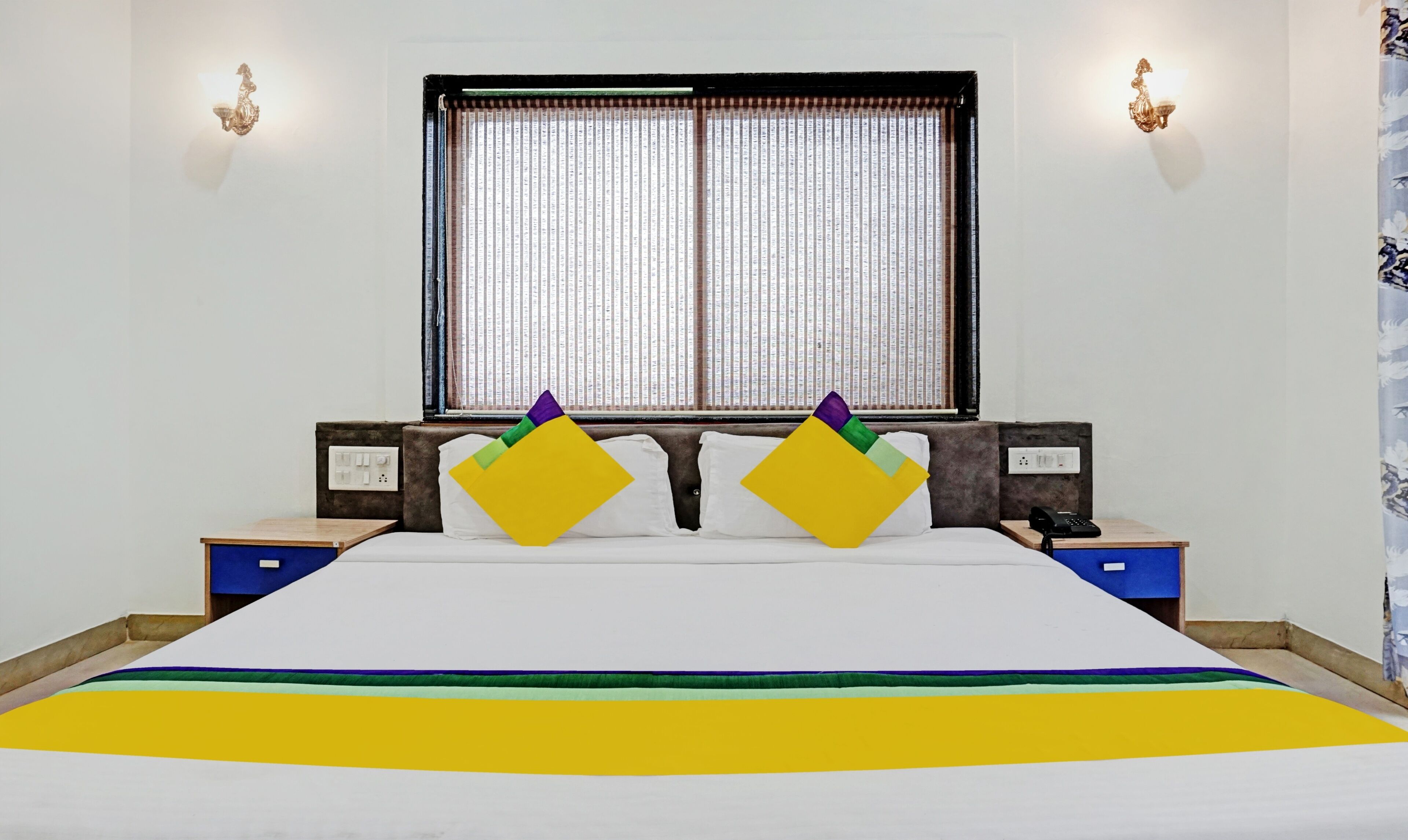 Itsy By Treebo - Shalimar In The Forest