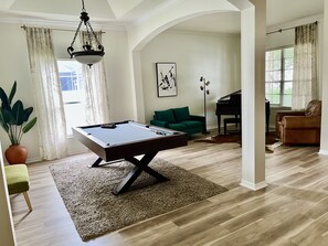 Game room