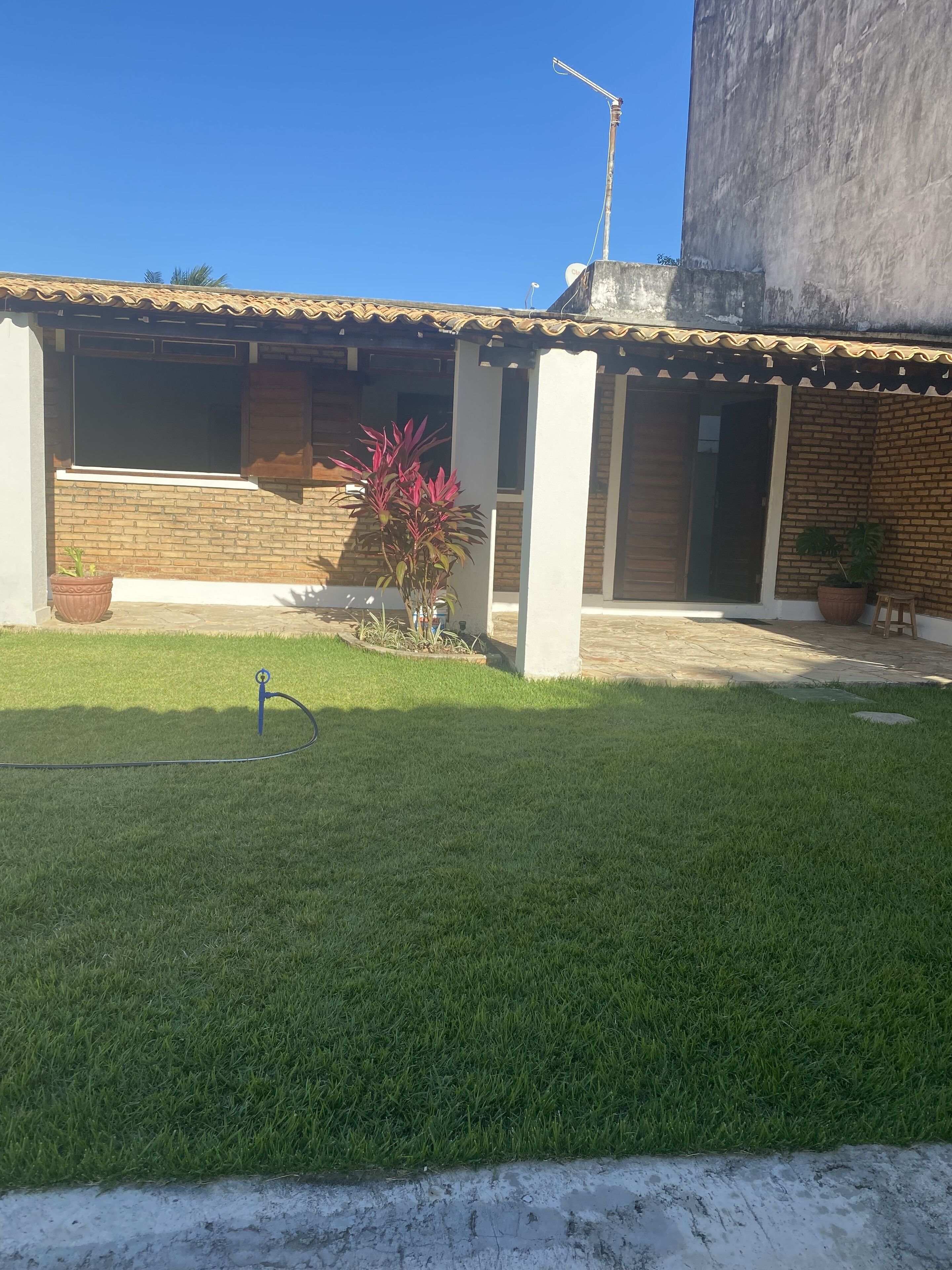 Casa de Praia na Aruana