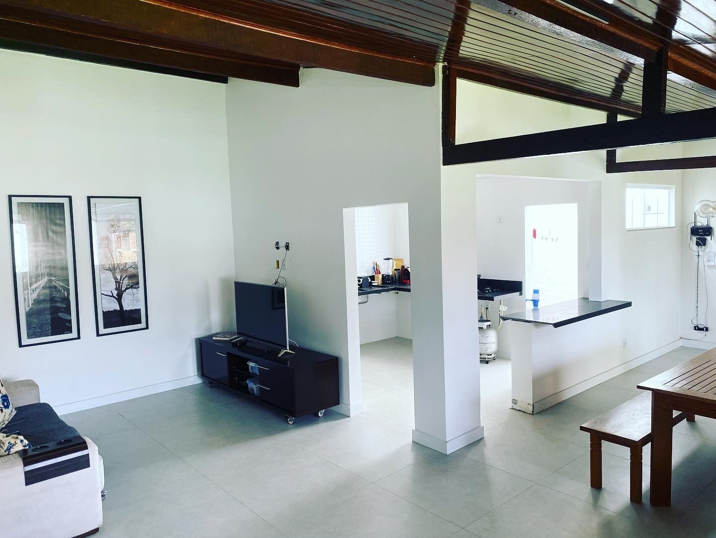 Casa de Praia na Aruana