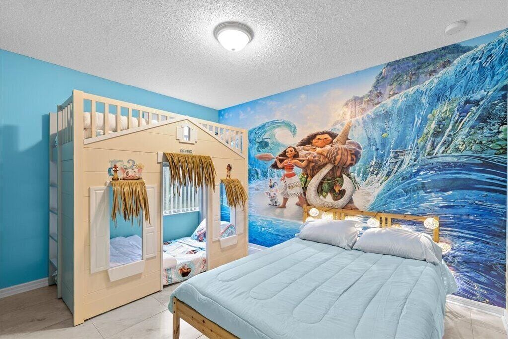 3 عدّة غرف نوم وواي فاي