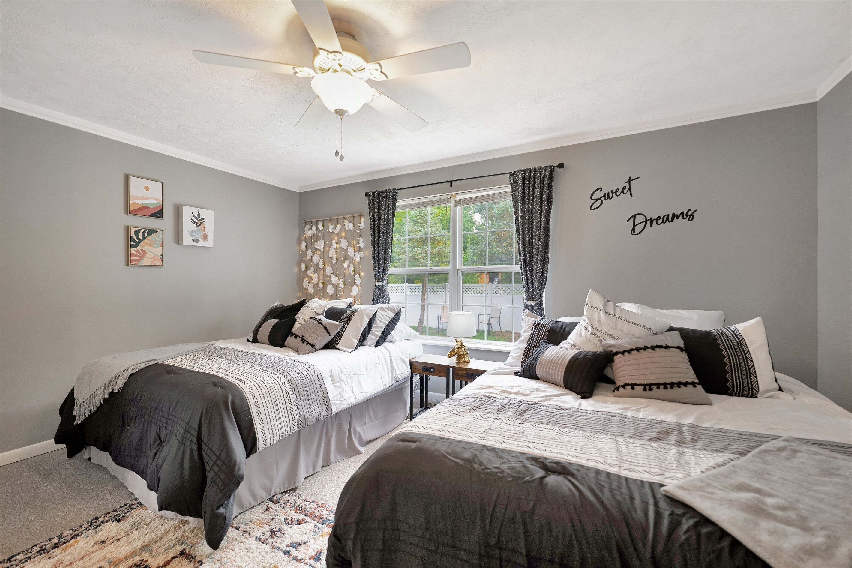 3 Schlafzimmer, Bügeleisen/Bügelbrett, Reisekinderbett, kostenloses WLAN