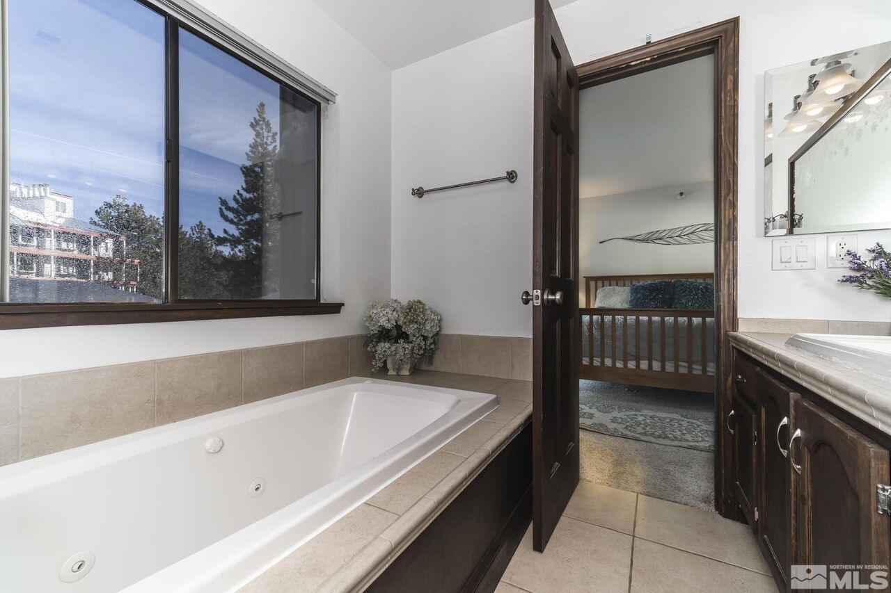 Family Friendly Ski Out Condo with Lake Tahoe Views at Heavenly