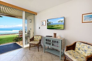 Smart TV y libros 