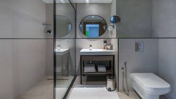 Accessible bathroom