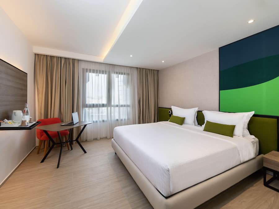 Standard Room, 1 Double or 2 Single Beds