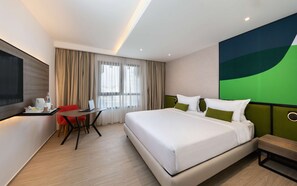 Standard Room, 1 Double or 2 Single Beds