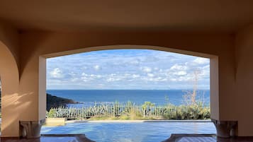Villa, Multiple Beds | View from room