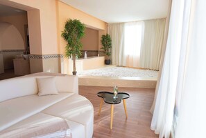 Behandlungsräume für Paare, Türkisches Bad/Hamam, Körperbehandlungen