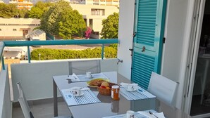 Utendørsservering