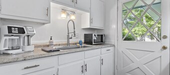 Cozy Coastal Home in Golf Cart District 