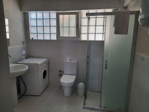 Dusche, Handtücher