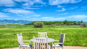 Servei de restauració a l'aire lliure