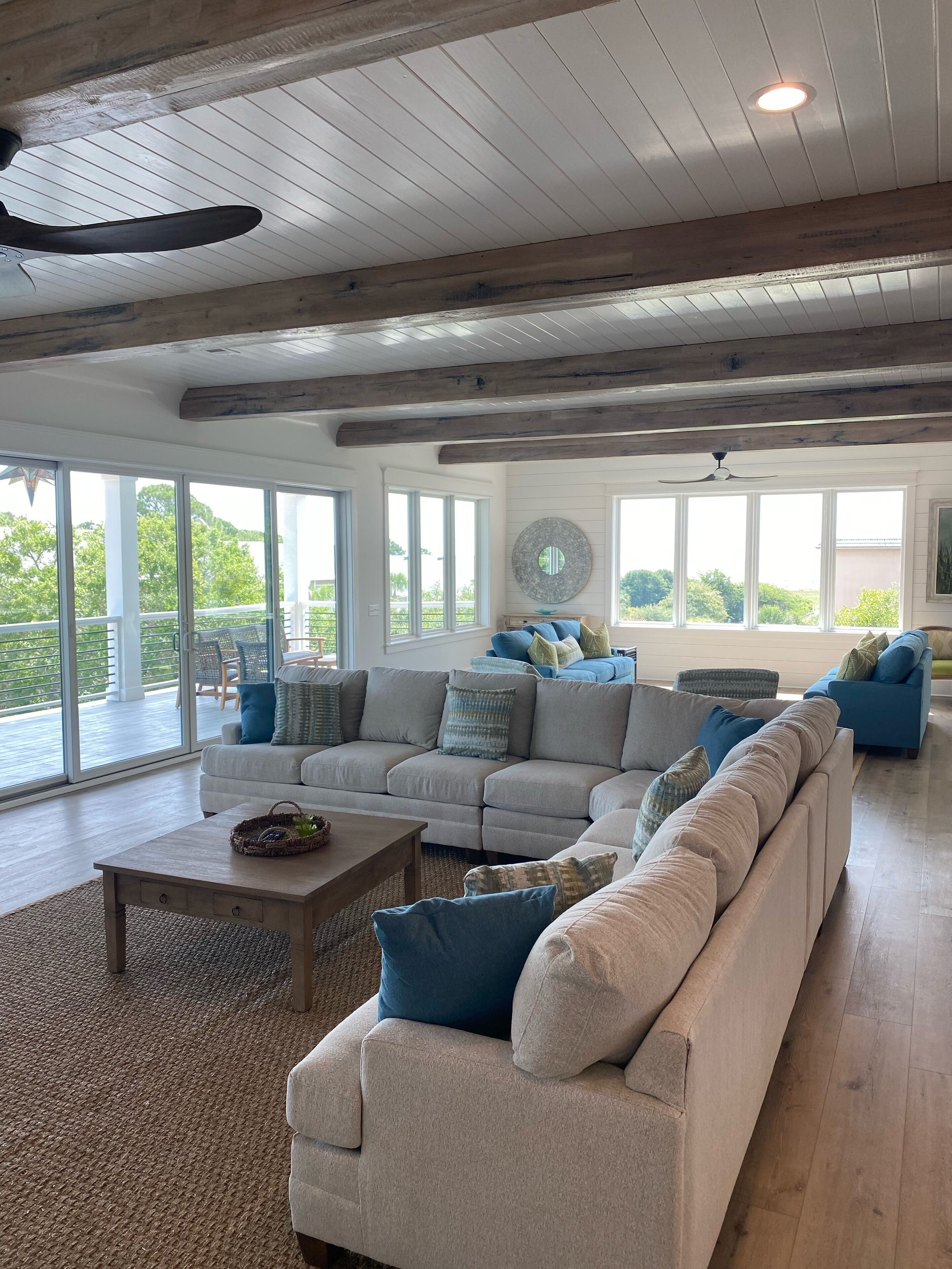 BRAND New Luxury Beach Home