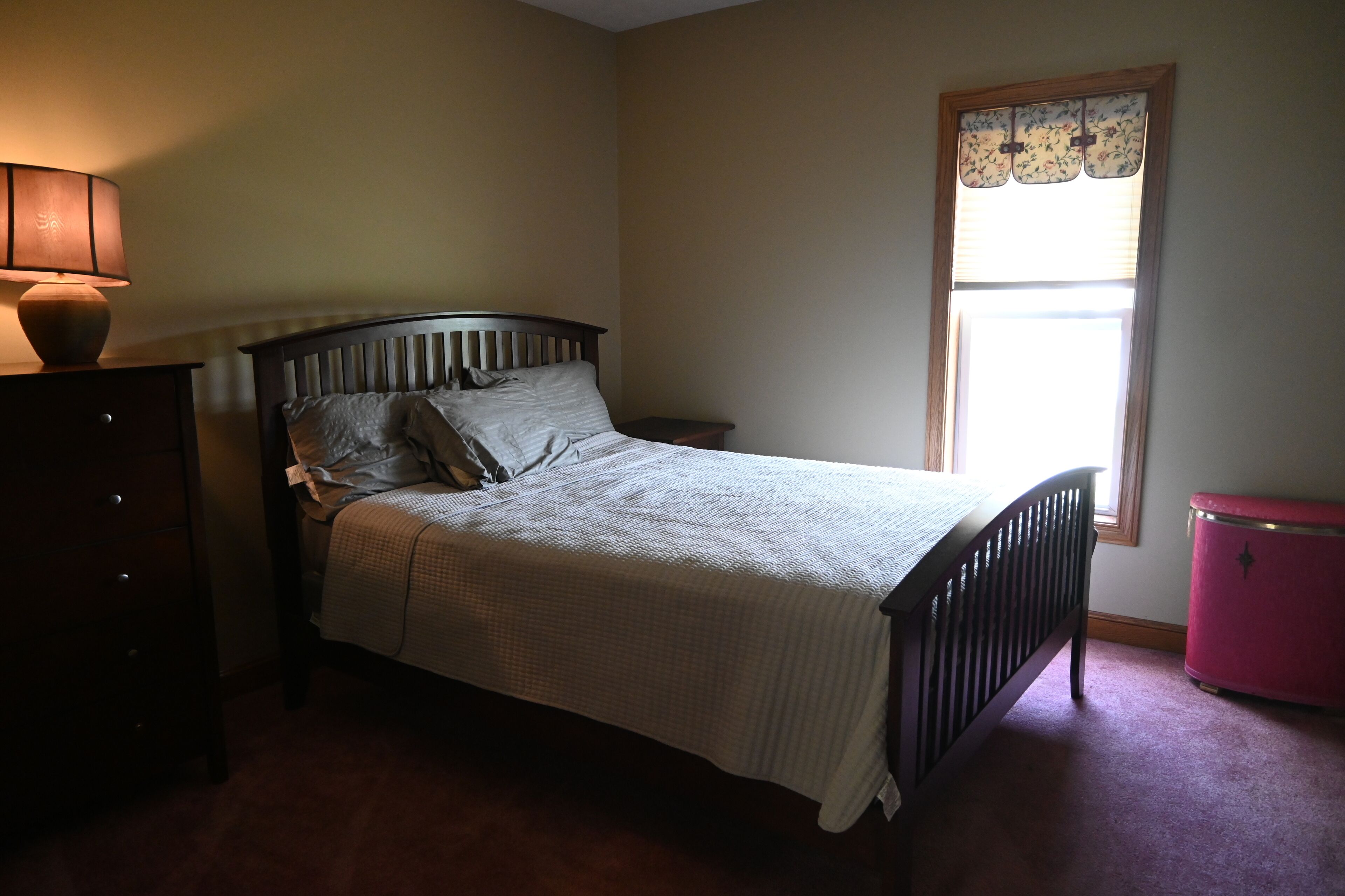 Pine Hill Farm off the beaten path between Millersburg and Loudonville.