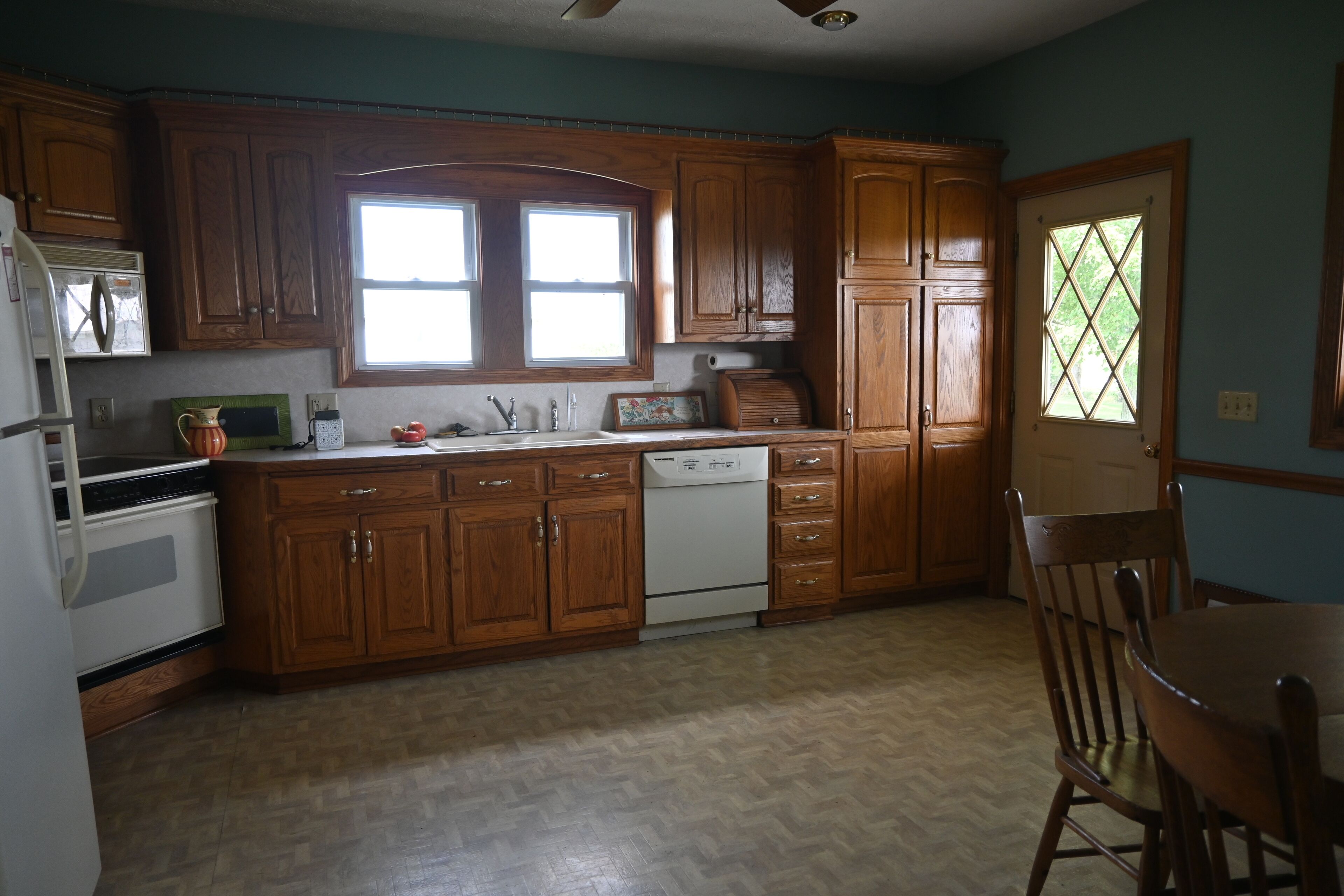 Pine Hill Farm off the beaten path between Millersburg and Loudonville.