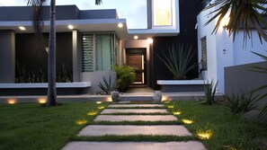 Detalle del exterior