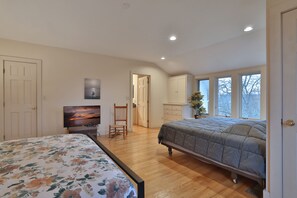 6 chambres, fer et planche à repasser, Wi-Fi gratuit, draps fournis
