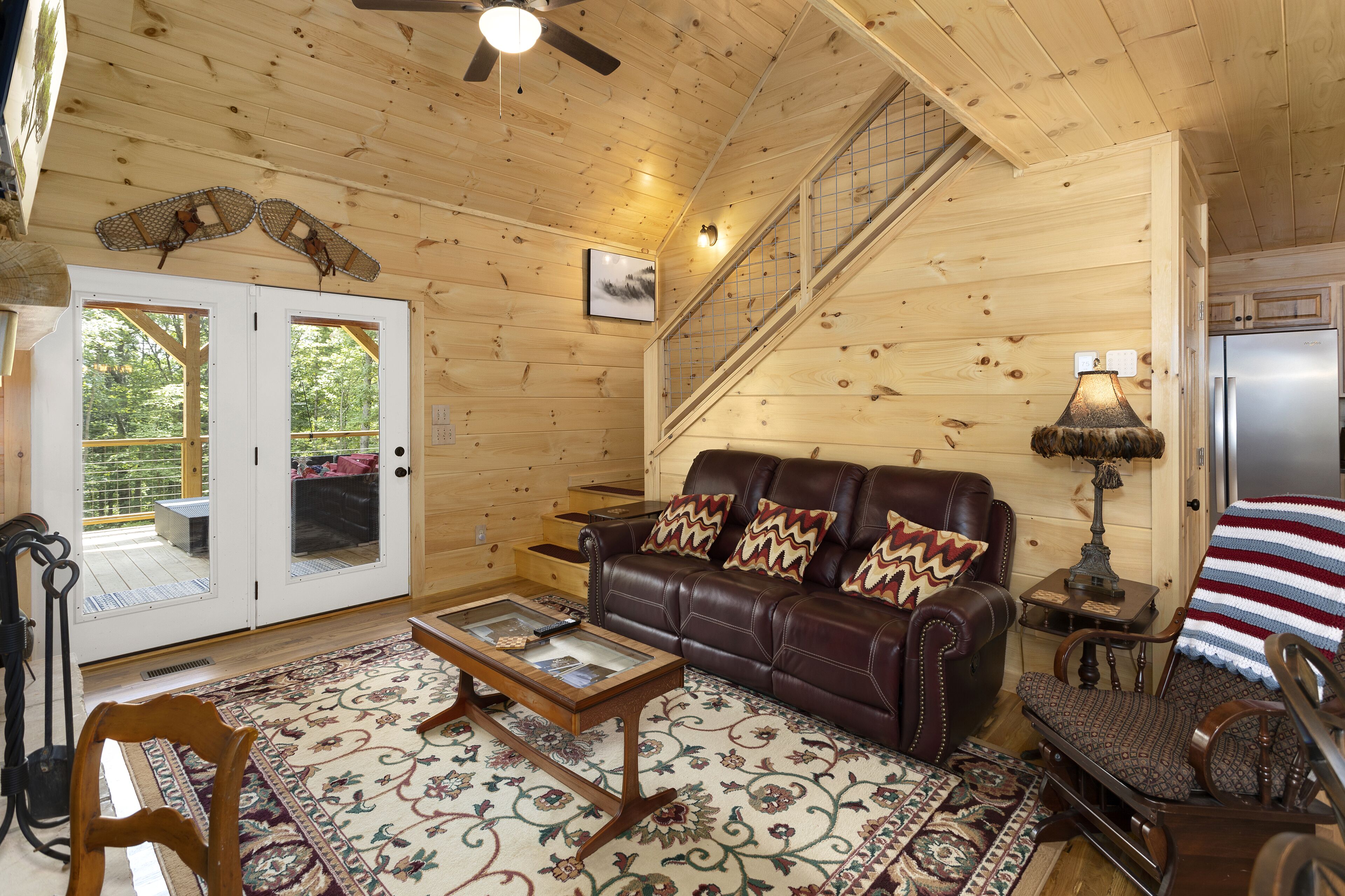 Beautiful Cabin in Peaceful Scenery