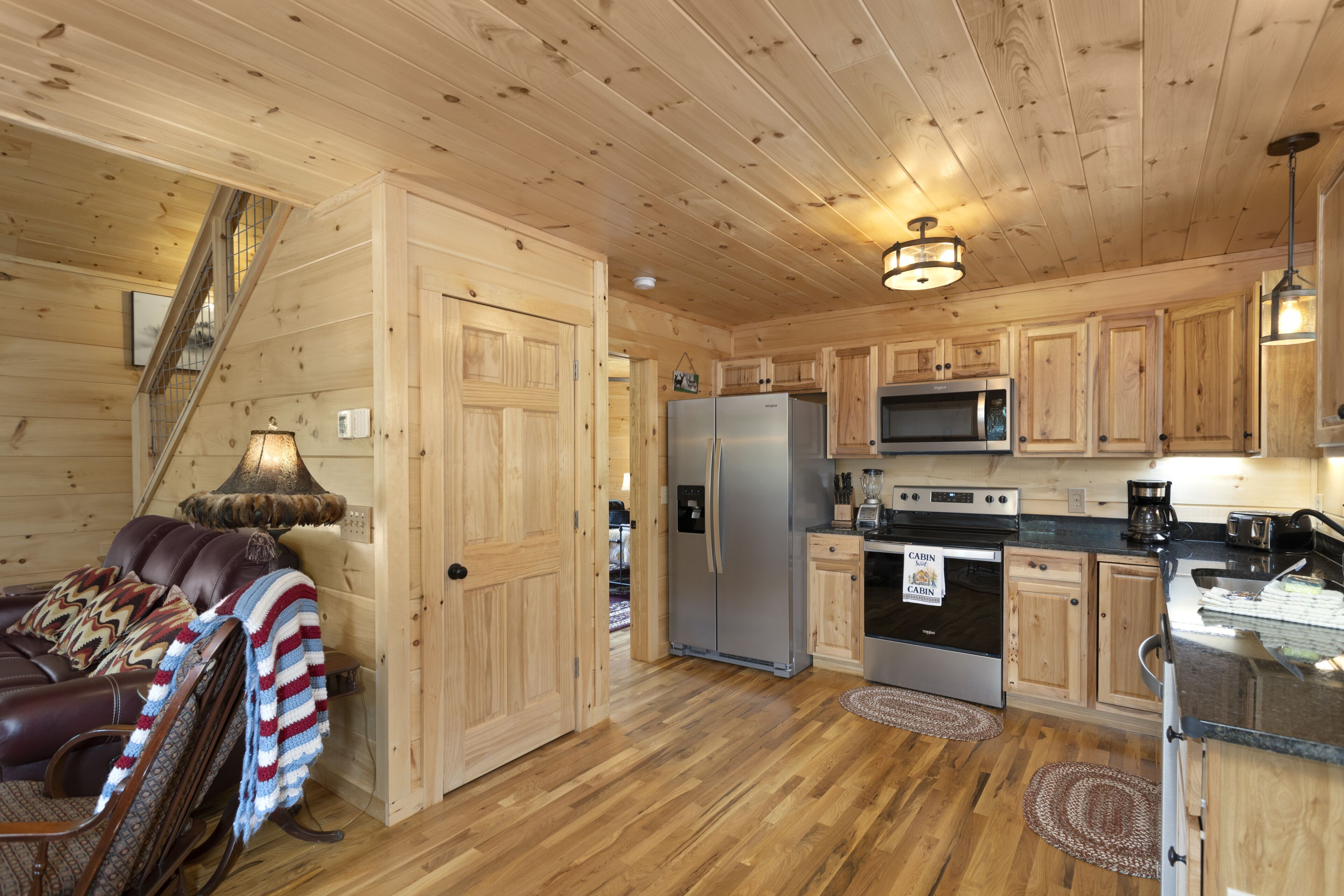 Beautiful Cabin in Peaceful Scenery