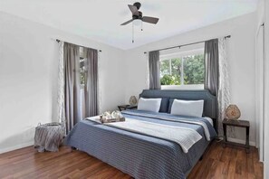 3 bedrooms, desk, free WiFi, bed sheets - ☀️Private Pool Retreat -Near Anna Maria Island (Bradenton)