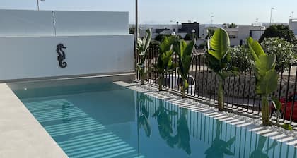 Villa Costa Blanca high standing private pool garage car port 10 per max