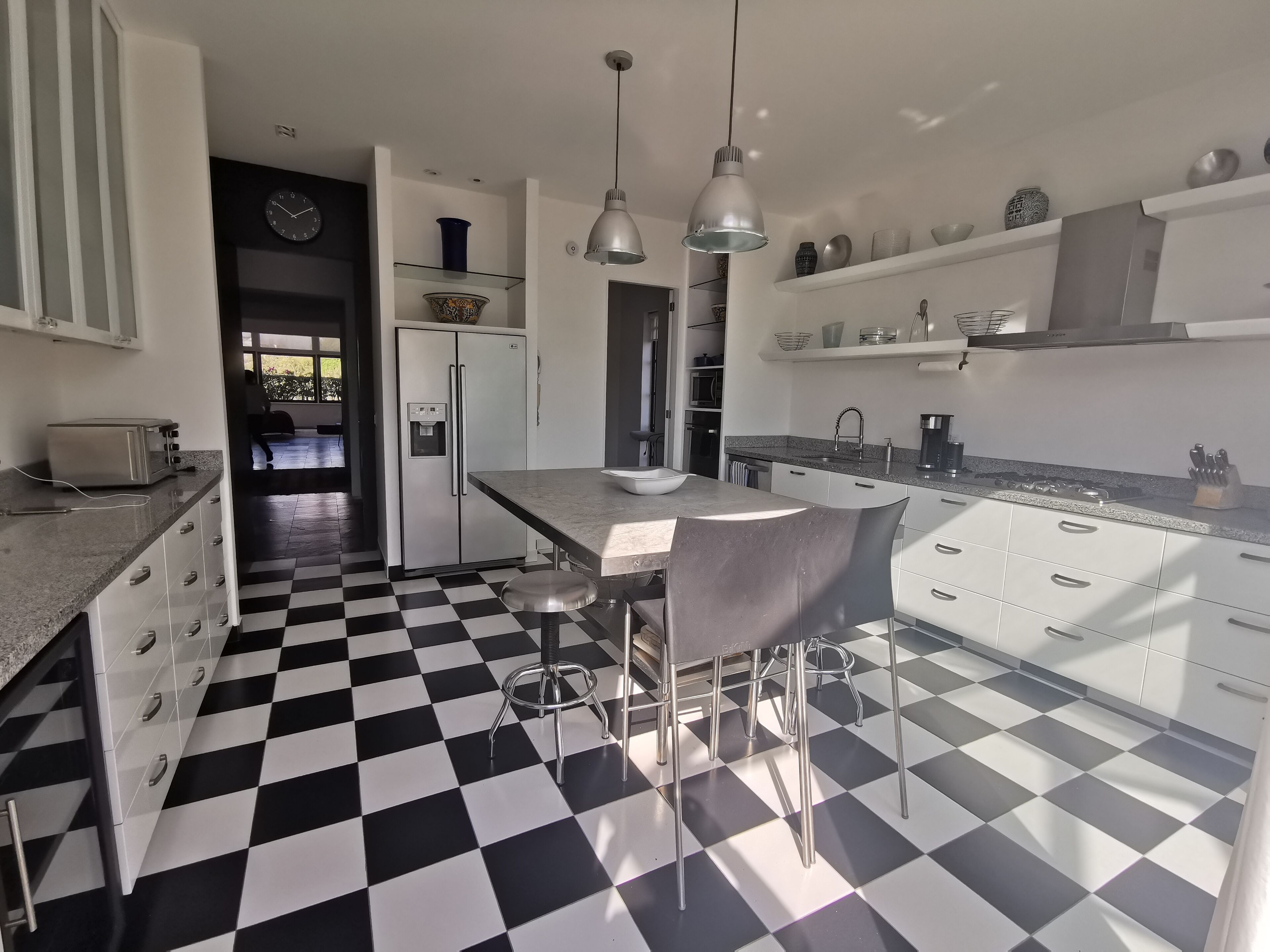 Departamento Deluxe | Cocina privada