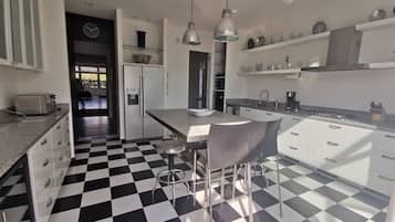 Departamento Deluxe | Cocina privada