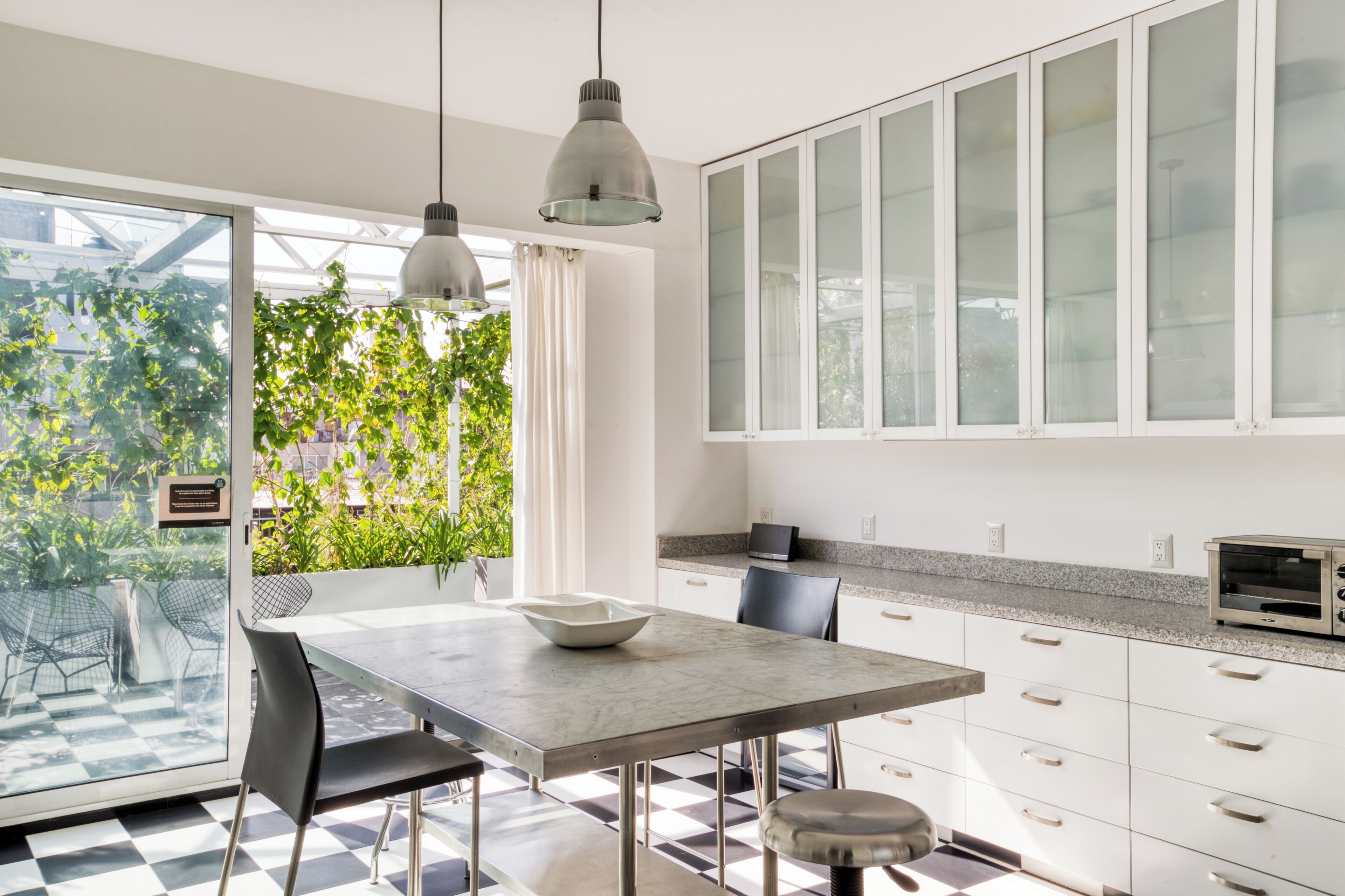 Cocina privada