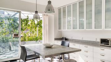 Cocina privada