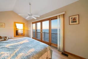 3 bedrooms, iron/ironing board, travel cot, WiFi