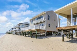 Exterior - Bright and beautiful home on the Delaware Bay (Downe)