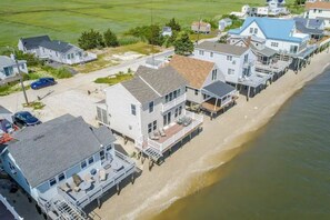 Exterior - Bright and beautiful home on the Delaware Bay (Downe)